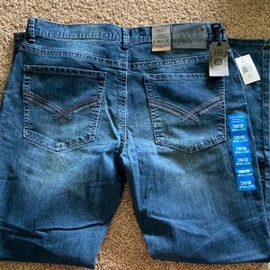 Axel Brand Stretch Slim Straight Fit (Sams Club)